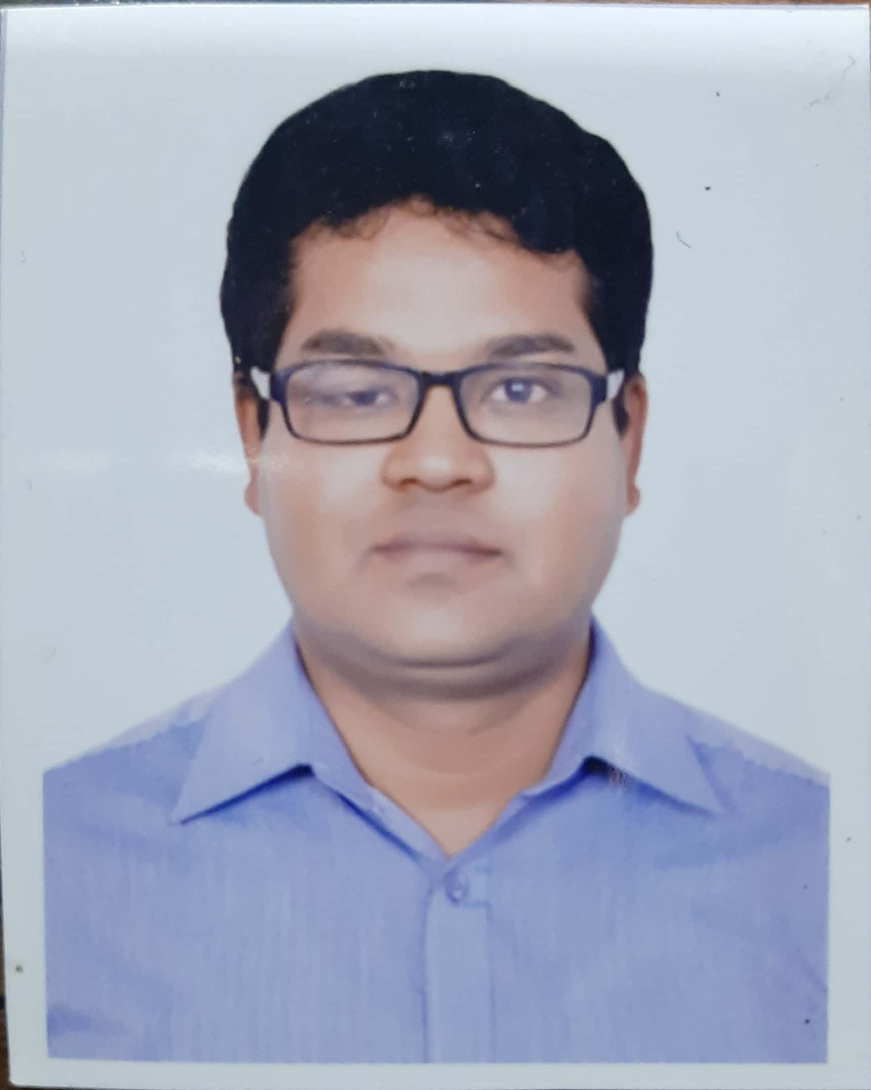 Dr Ujjal Barua (Apu)